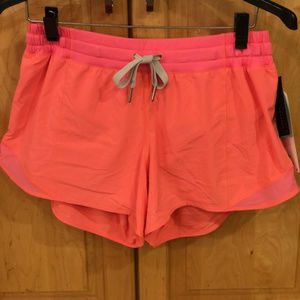 Lululemon Hotty Hot Shorts Long Size 10 Flash